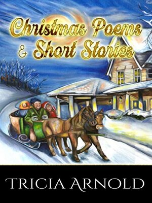 cover image of Christmas Poems and Short Stories